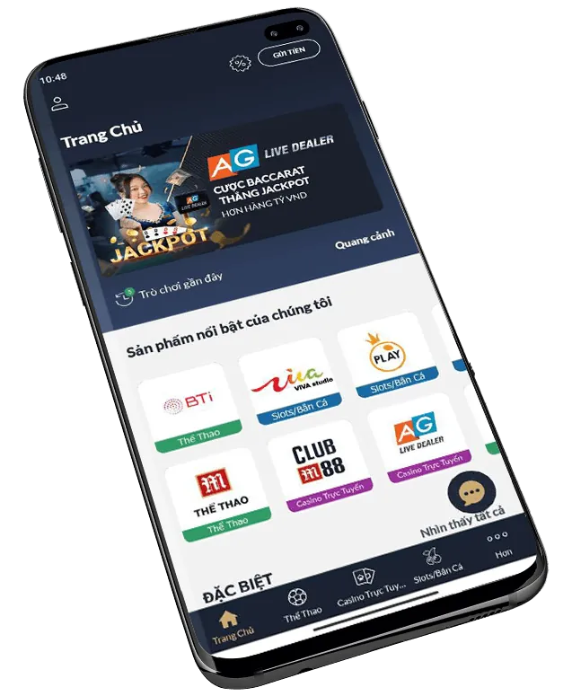 Đa dạng trò chơi tại 365vn